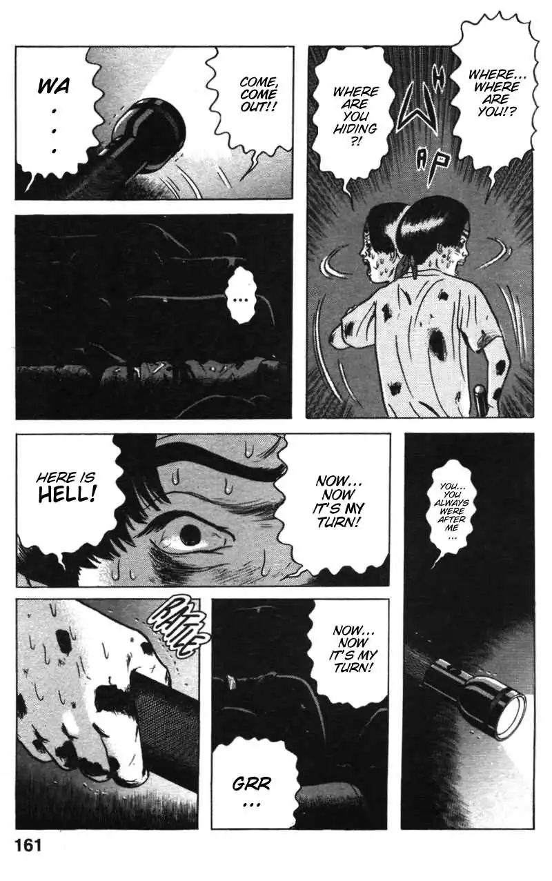 Dragon Head Chapter 8 15